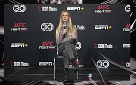 "You mean me?" - Laura Sanko gives witty comeback to fan's NSFW 'h*e' remark