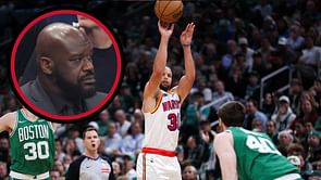 "You gave me a brain fart" - Shaquille O'Neal left befuddled after podcaster's question while discussing drop in NBA ratings