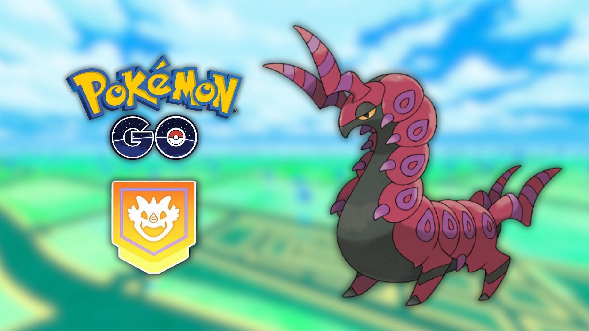 How to solo defeat Scolipede in Pokemon GO 3-star raids