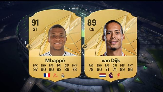 EA FC 25 guide: How to build the best Liverpool-Real Madrid squads in Ultimate Team