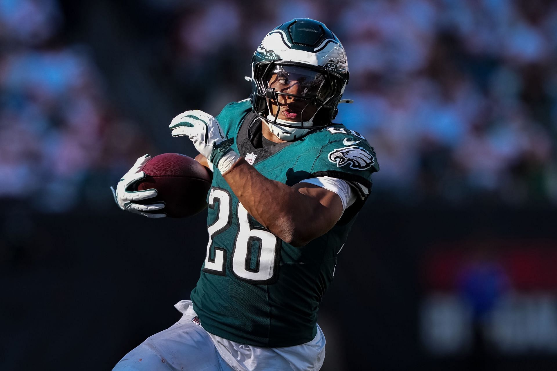 Philadelphia Eagles v Cincinnati Bengals - Source: Getty