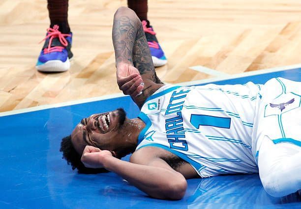 Malik Monk Injury History