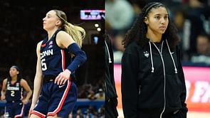 “Forgot huh, silly girl": Paige Bueckers, KK Arnold and UConn teammates react to Azzi Fudd's NYC Fashion Week pictures