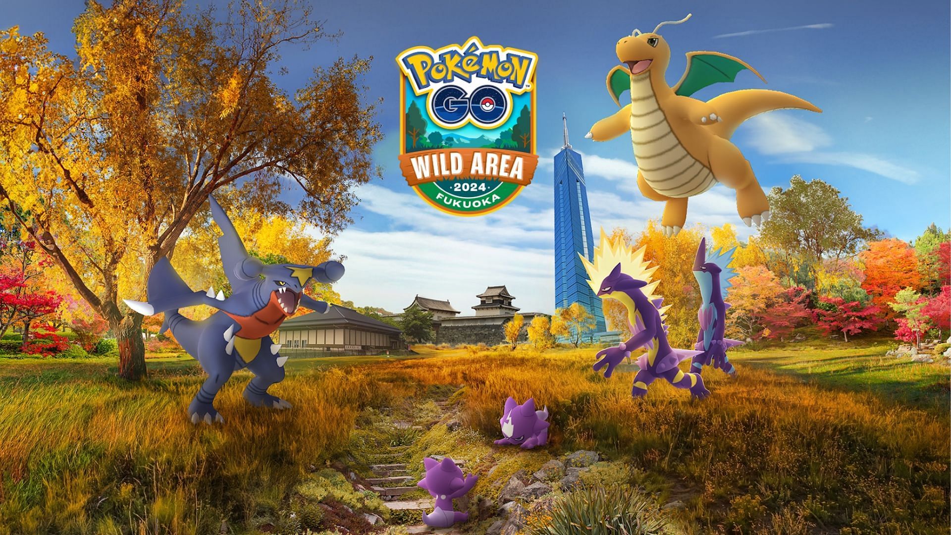 A poster of Wild Area 2024. (Image via Niantic)