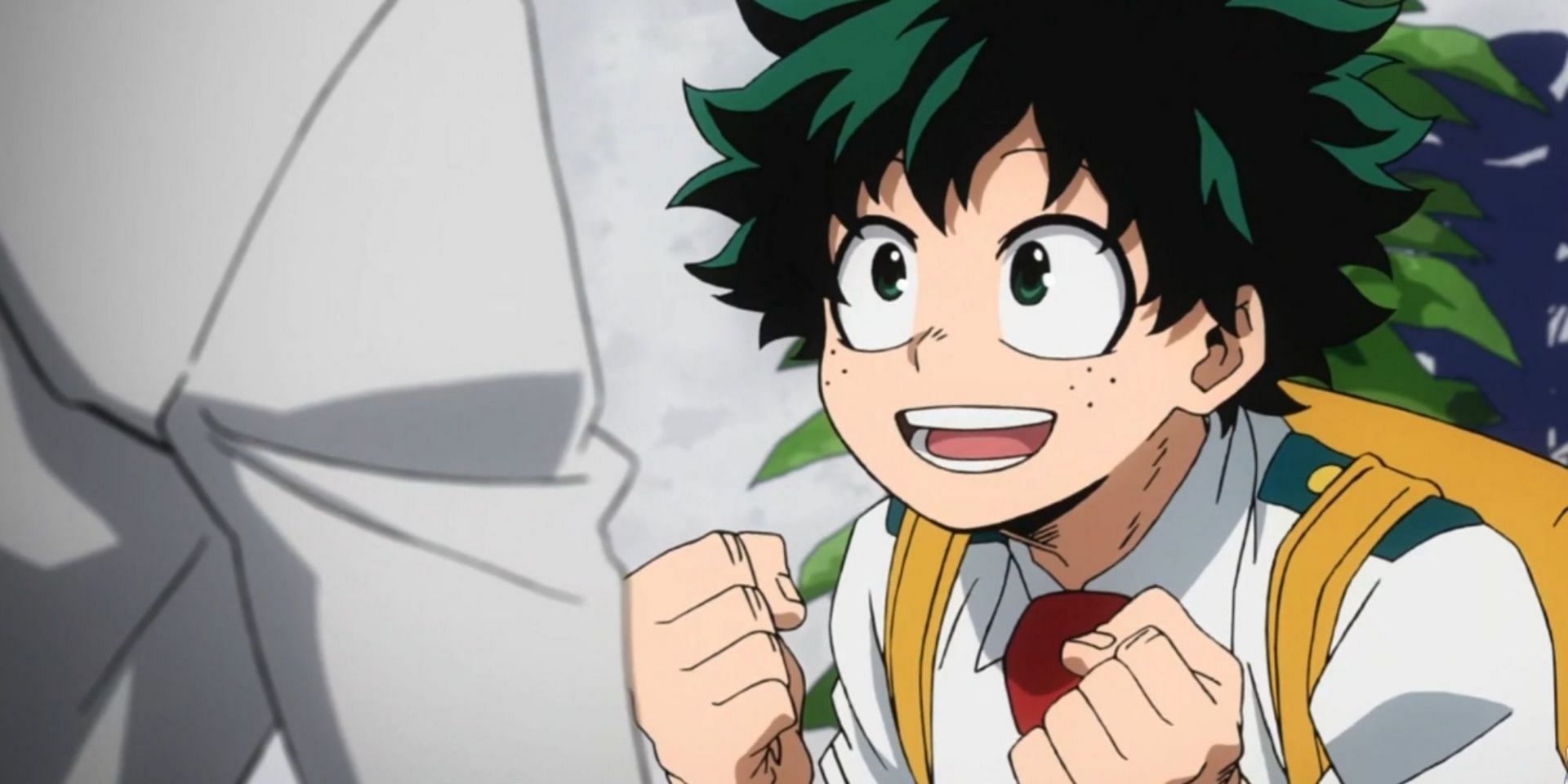 Izuku Midoriya (Image via Bones)