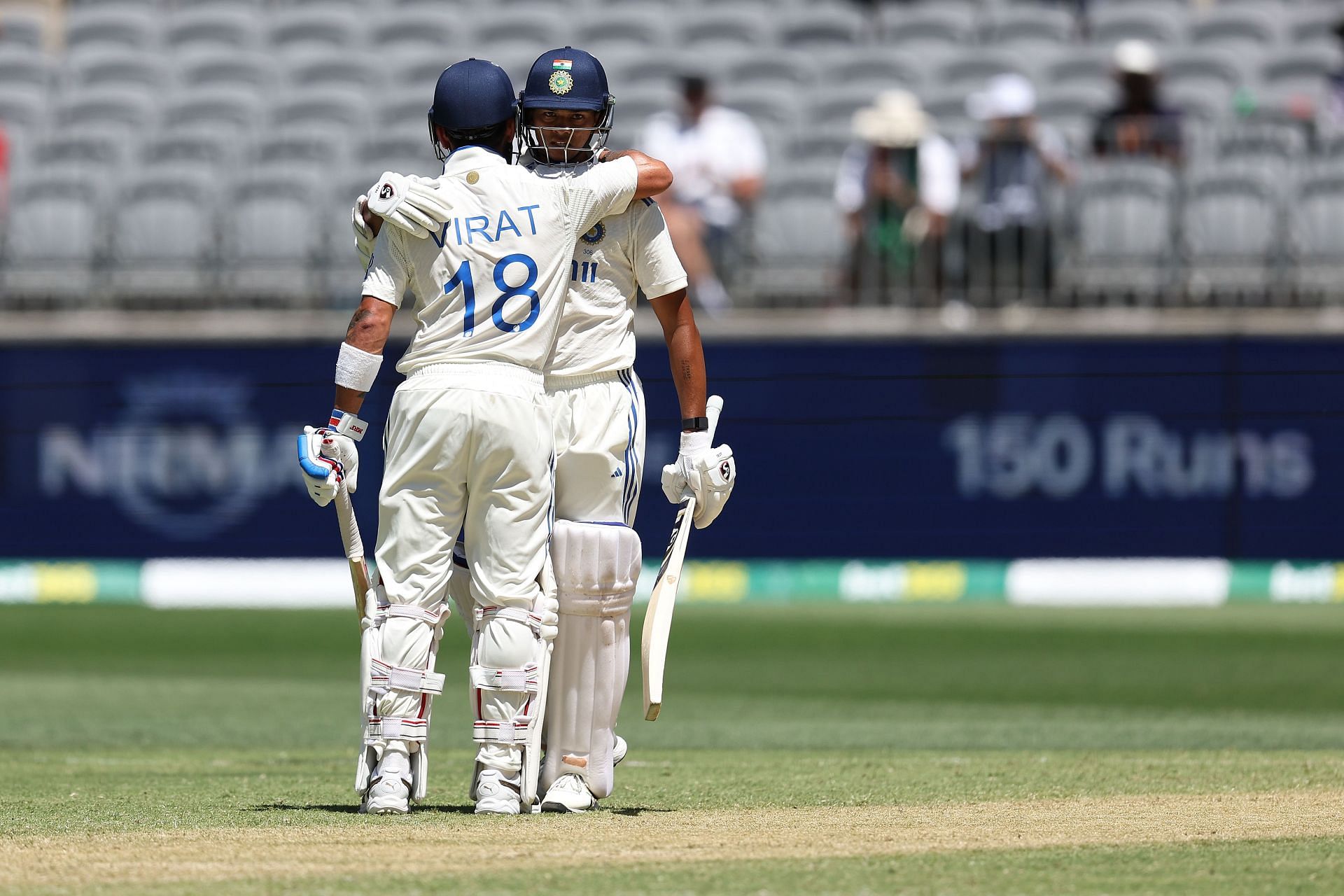 Australia v India - Men