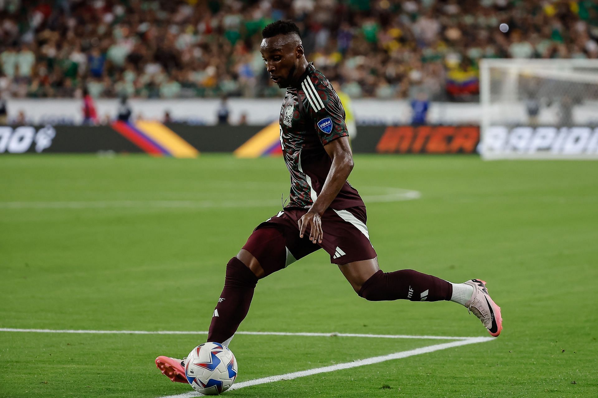 SOCCER: JUN 30 CONMEBOL Copa America - Mexico vs Ecuador - Source: Getty