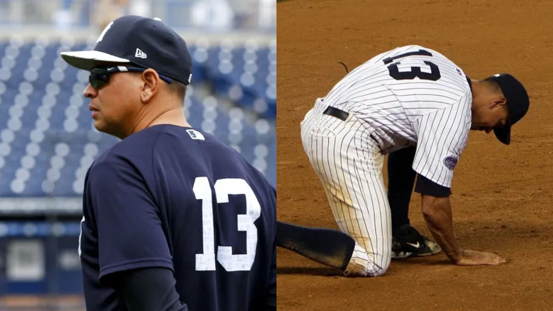 Former New York Yankees Slugger Alex Rodriguez