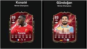 All EA FC 25 Season 3 Winter Champions rewards