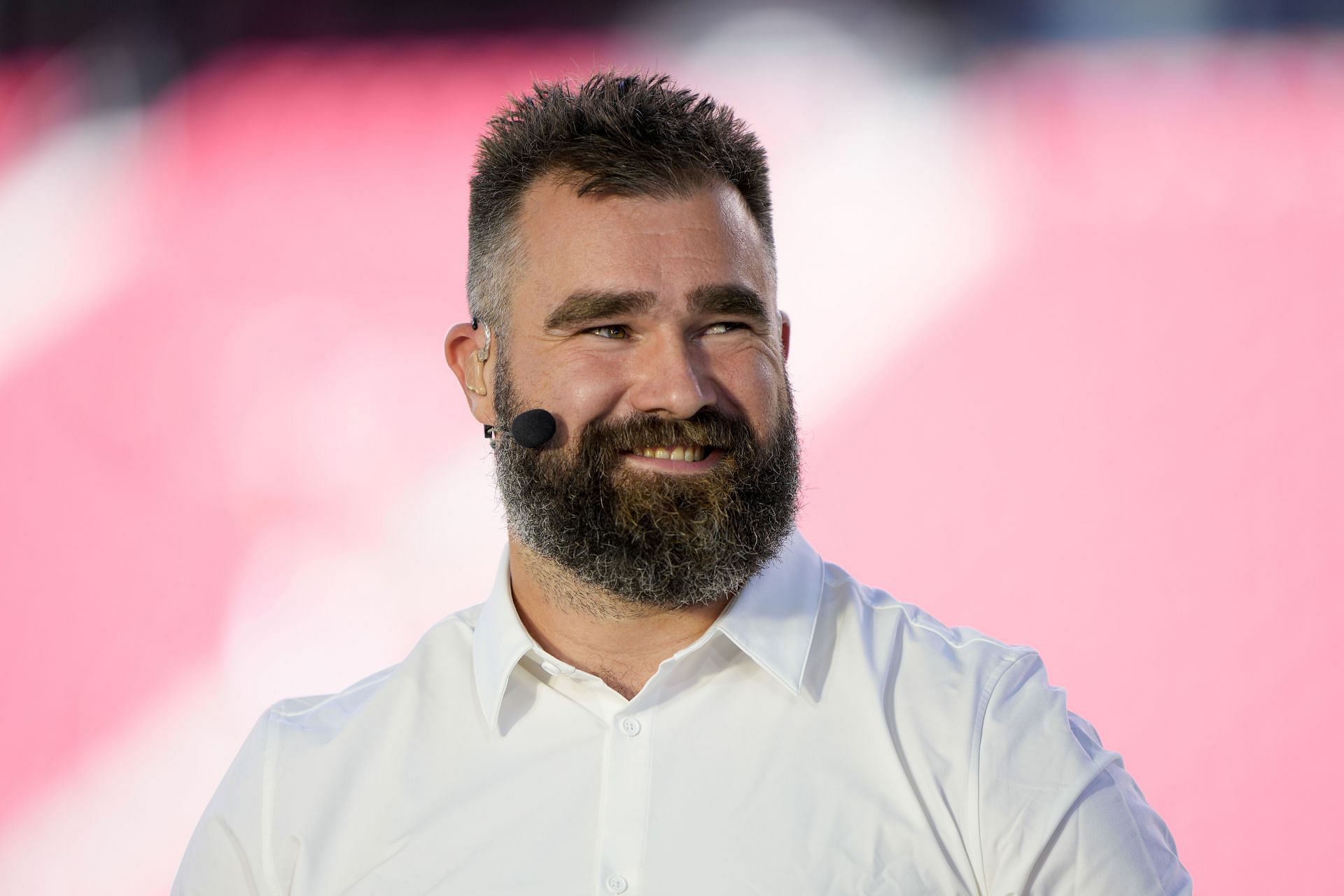 Jason Kelce Net Worth 2024