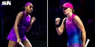 From best to worst: Ranking WTA Finals 2024 outfits ft. Coco Gauff, Iga Swiatek, Jelena Ostapenko