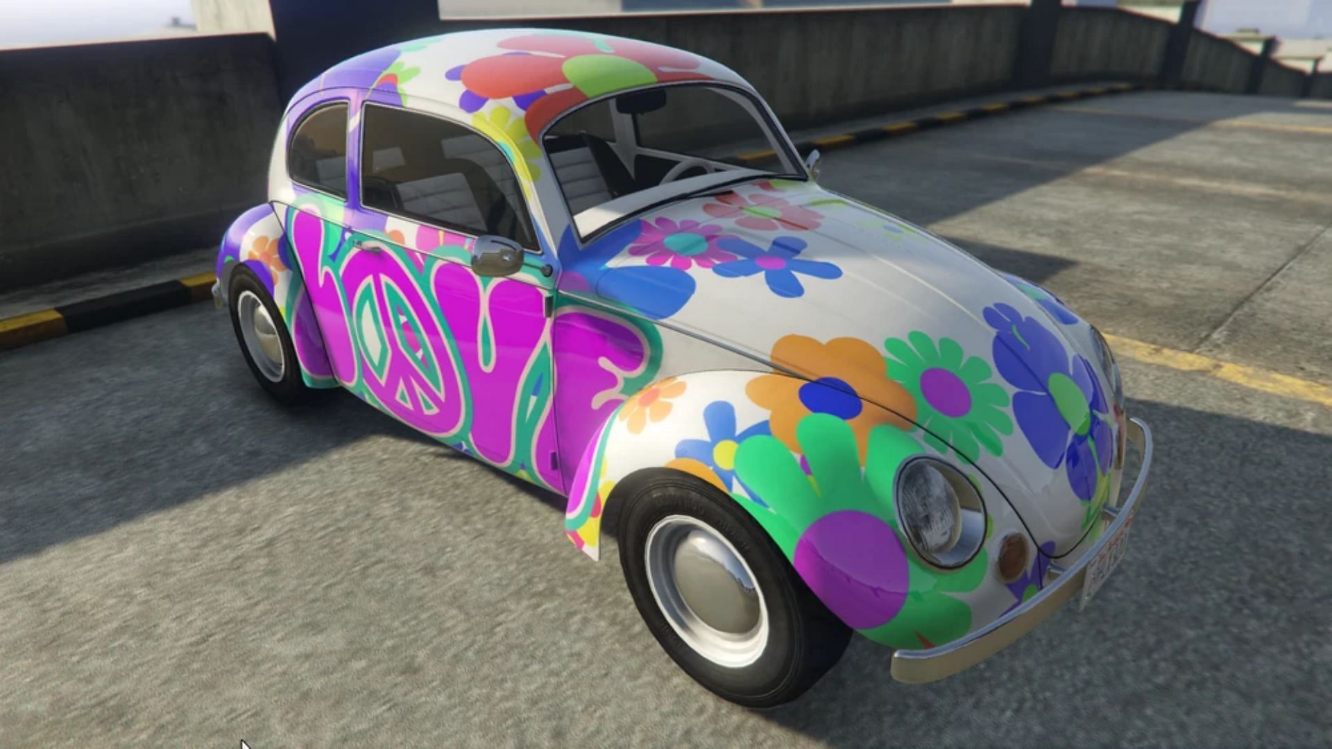 English Dave’s BF Weevil can be a fine collection for GTA Online car locations guide readers (Image via Rockstar Games)