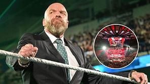 Triple H has botched one of WWE's biggest storylines on Monday Night RAW; 2 former world champions are involved