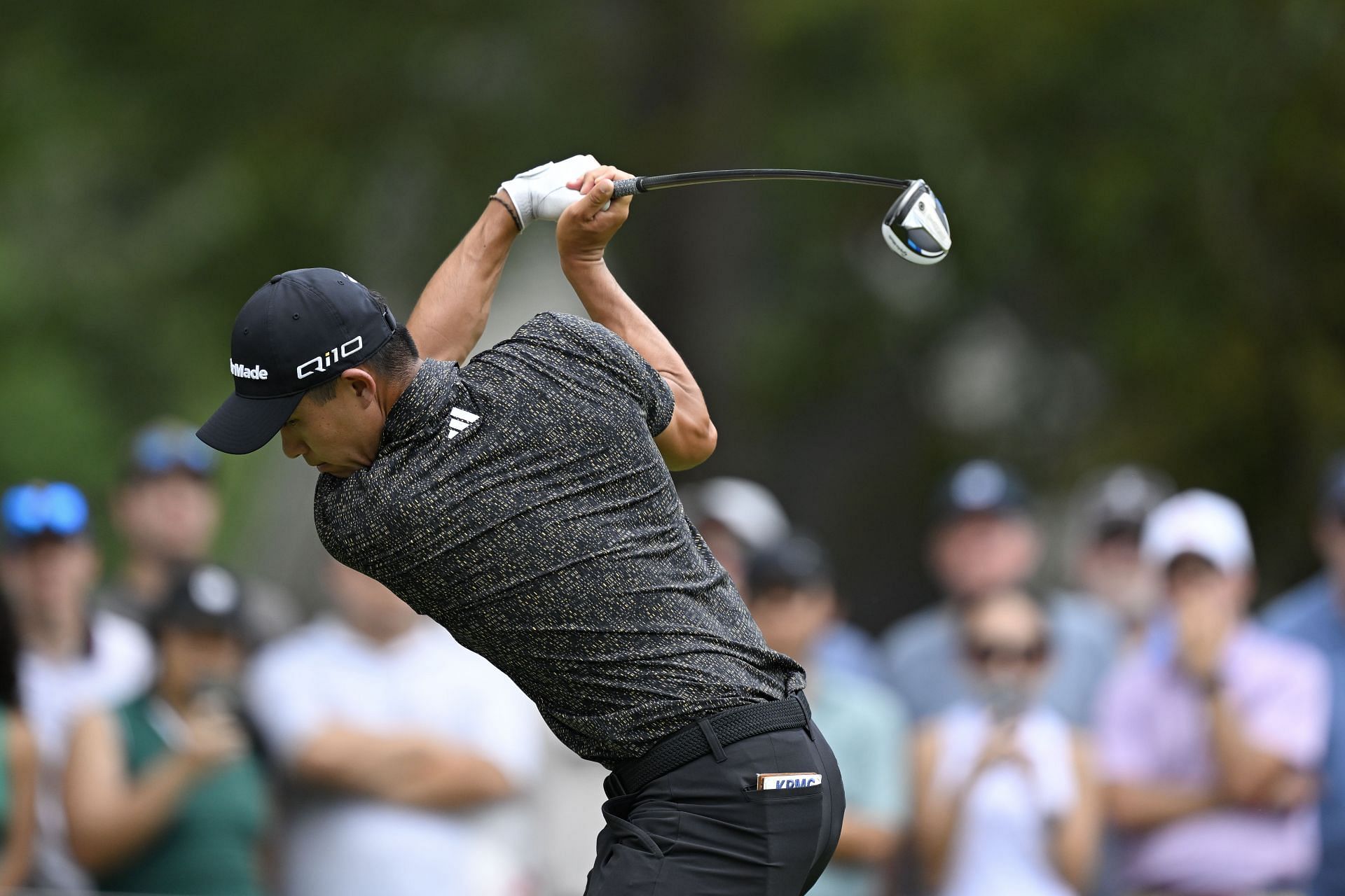 Collin Morikawa at the TOUR Championship - Final Round - Source: Getty