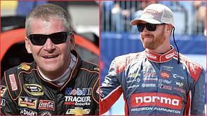 Are Jeff Burton and Jeb Burton related? All you need to know