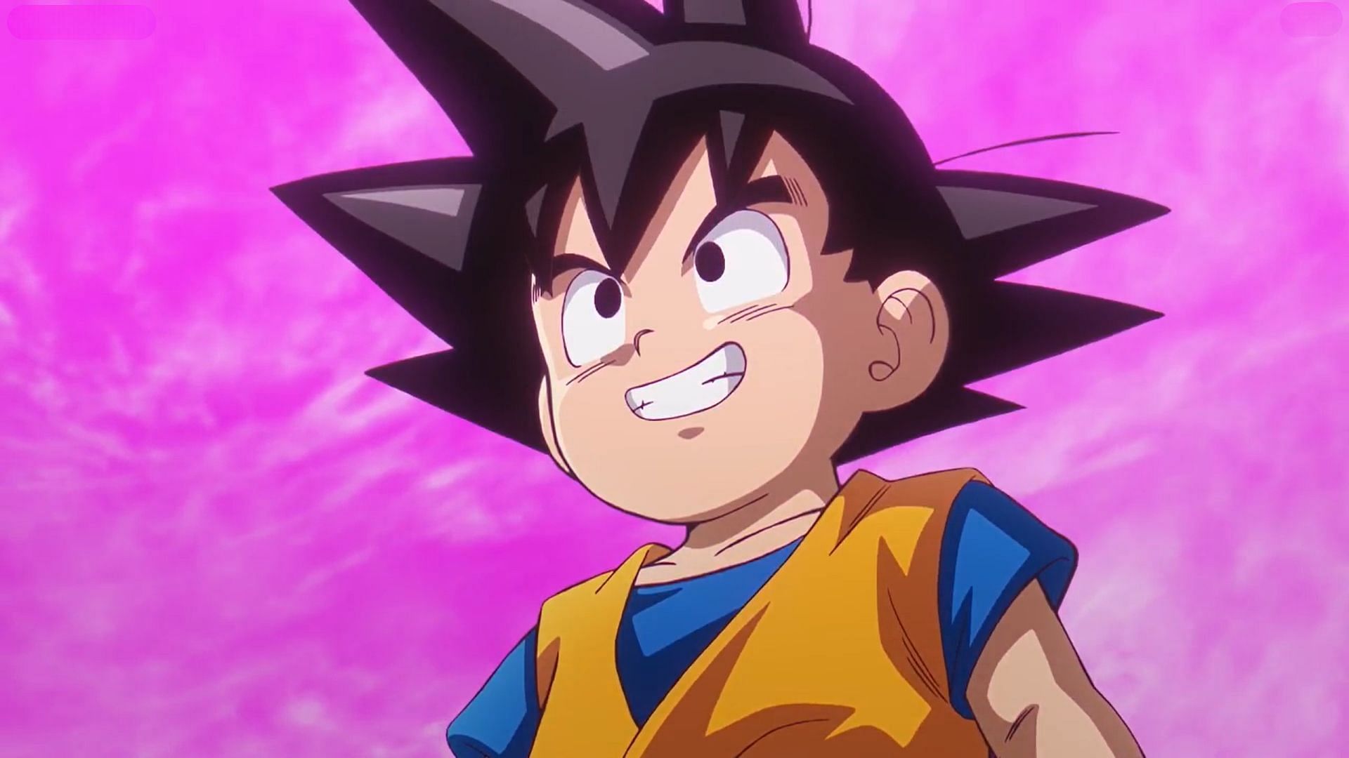 Goku as seen in Dragon Ball Daima episode 5 (Image via Toei Animation)