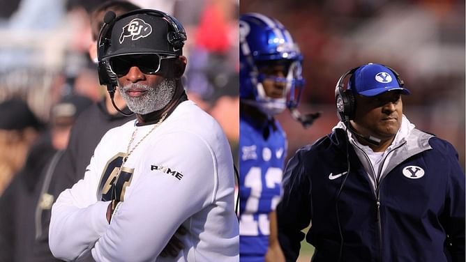 Big 12 Power Rankings (Week 14): Deion Sanders' Colorado slides while Arizona State shines