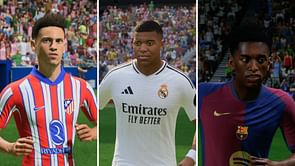 EA FC 25 guide: How to build the best LaLiga squads in Ultimate Team