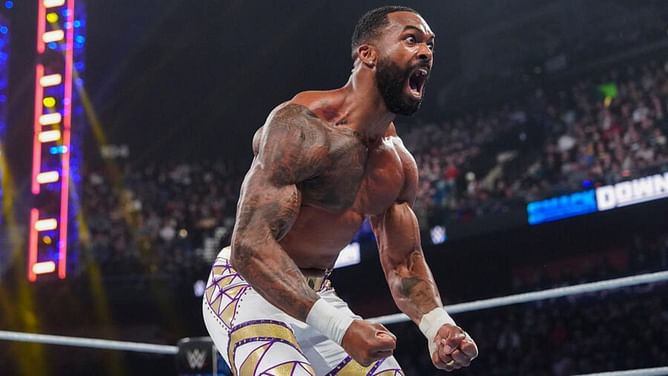 Montez Ford reiterates his loyalty following recent WWE frustration