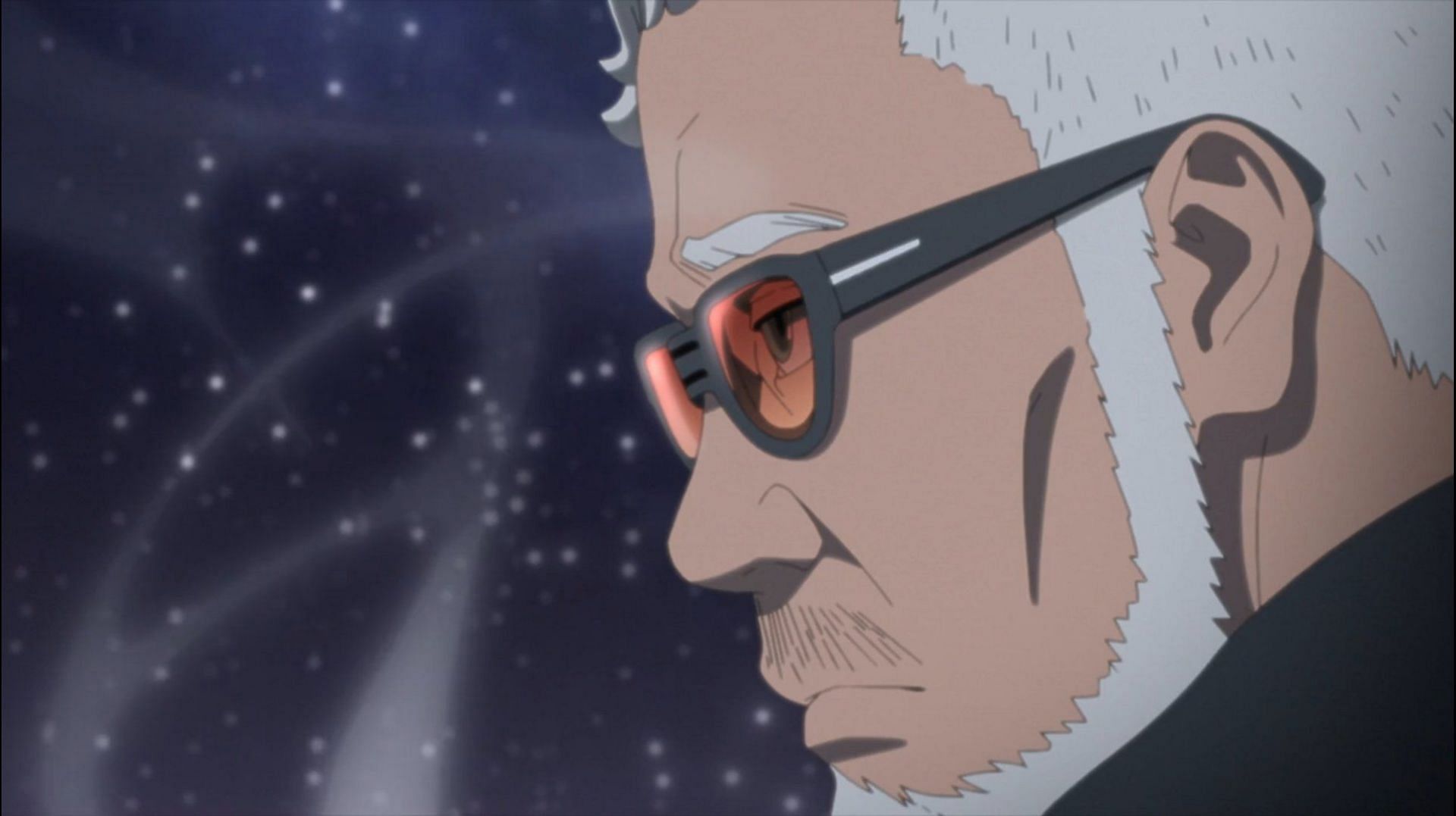 Amado in Boruto (Image via Studio Pierrot)