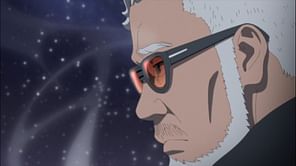 Boruto's Amado may be related to Naruto's biggest mystery