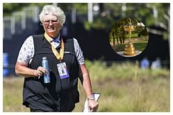 “Bit disgraceful” - Dame Laura Davies sounds off on the American team reportedly being paid for the 2025 Ryder Cup