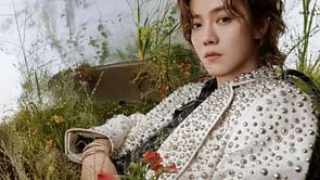 "My inner child is starting to heal"— Fans get emotional as former EXO member Luhan sings the group's track 'The First Snow' in a recent livestream