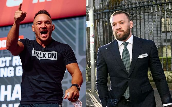 Michael Chandler gives honest reaction to Conor McGregor's civil case verdict: "Why not fight me?"