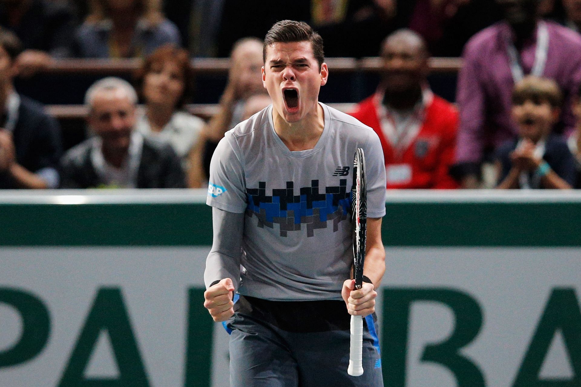 Milos Raonic