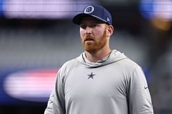 Cowboys owner Jerry Jones stands firm on Cooper Rush as QB1 despite struggles against Eagles