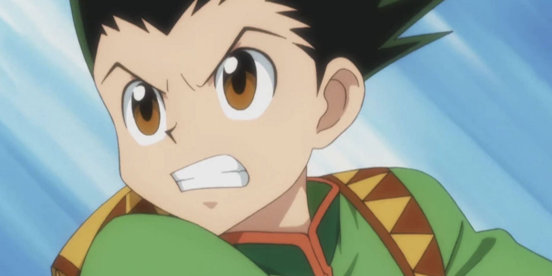 Gon Freecss (Image via Madhouse)