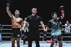 "We move forward" - Jonathan Di Bella choosing to put world title loss to Prajanchai behind him