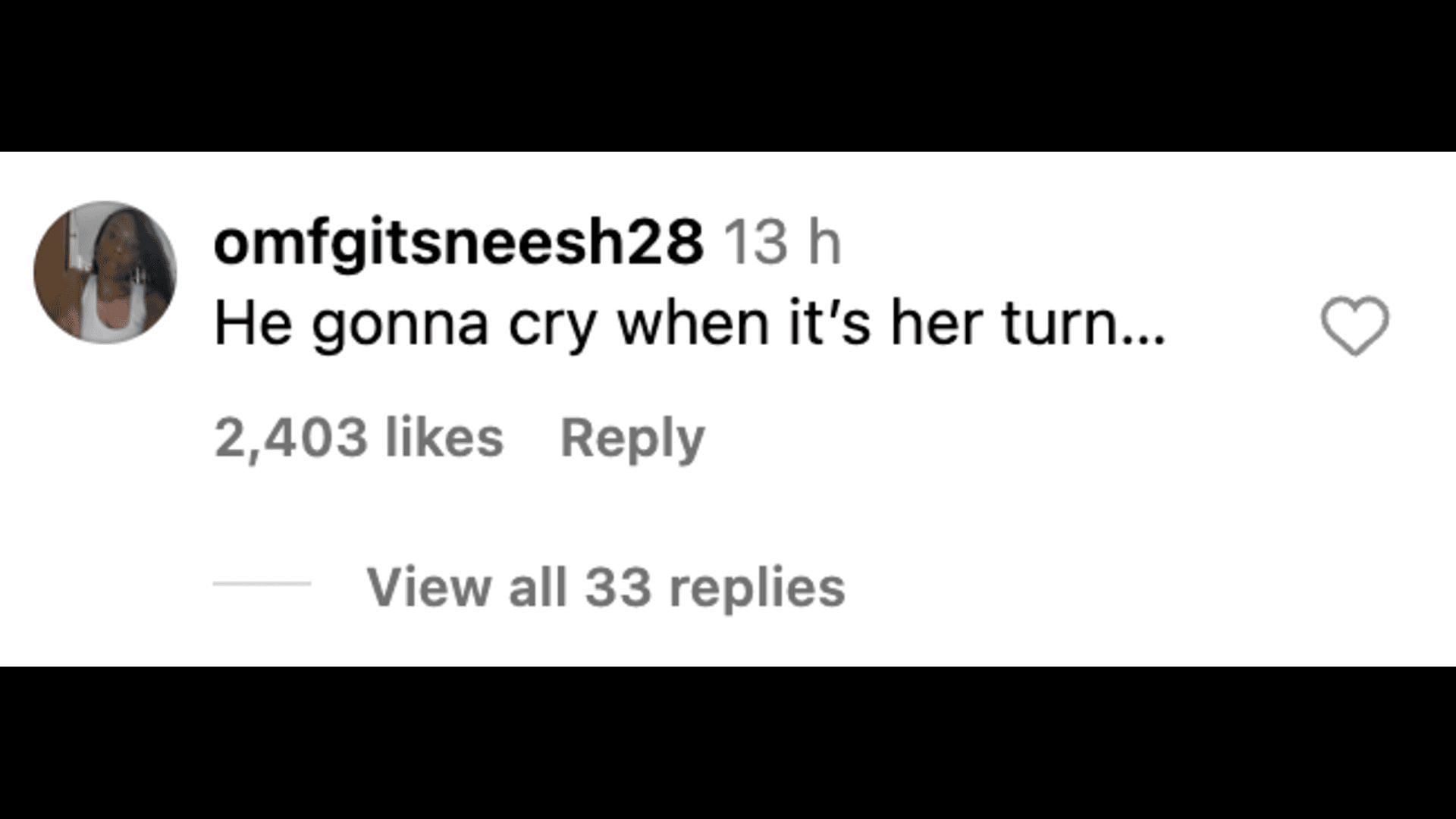 Instagram users comment on Ahna Mac&rsquo;s picture with Halle Bailey&rsquo;s ex: Reactions and details explored. (Image via Instagram/@theshaderoom)