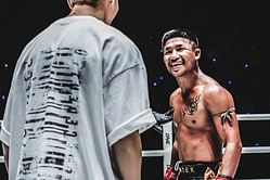 "It's time now" - Rodtang sounds off on fiery faceoff with Takeru after ONE 169 victory
