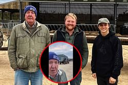 Jeremy Clarkson presents Oscar Piastri’s farm maneuver epic fail