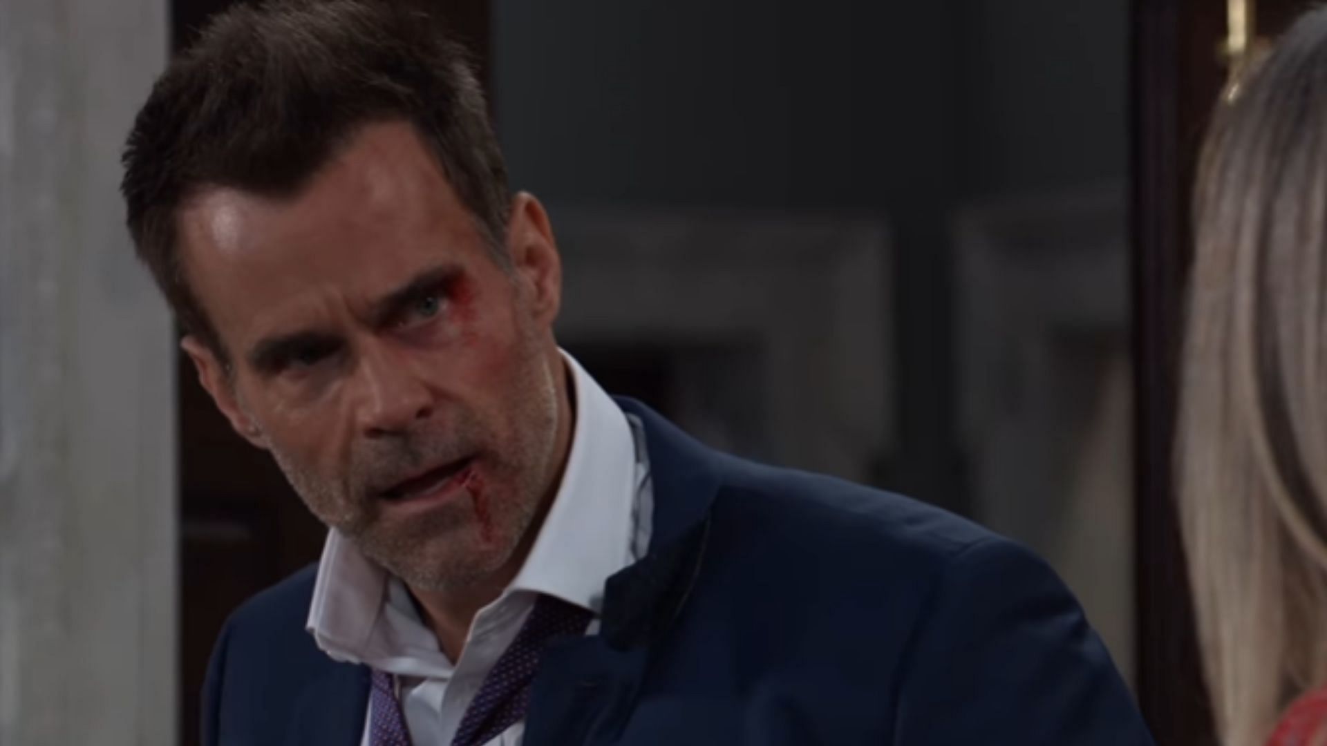 &ldquo;Finally got what he deserves&rdquo; General Hospital fans support Jason as he beats up Drew in the latest episode (Iamge via Instagram/@generalhospitalabc)