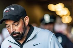 Ohio State coach Ryan Day's son breaks the school's career passing record as a sophomore