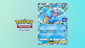 Pokemon TCG Pocket Lapras ex event: How to participate, tasks, & rewards