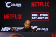 Jake Paul vs. Mike Tyson Boxing Match Press Conference