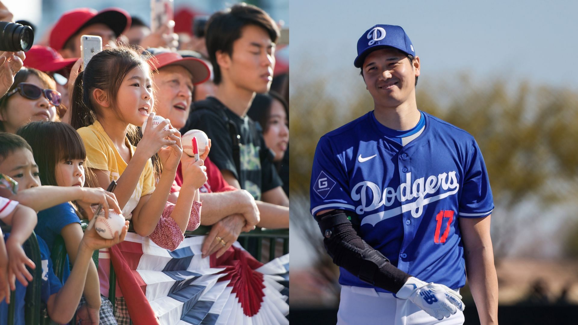 Japanese fans are driving Shohei Ohtani-associated revenue for the Dodgers