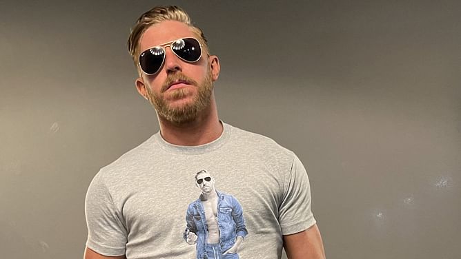 Orange Cassidy explains how he started the most unique aspect of his AEW gimmick (Exclusive)
