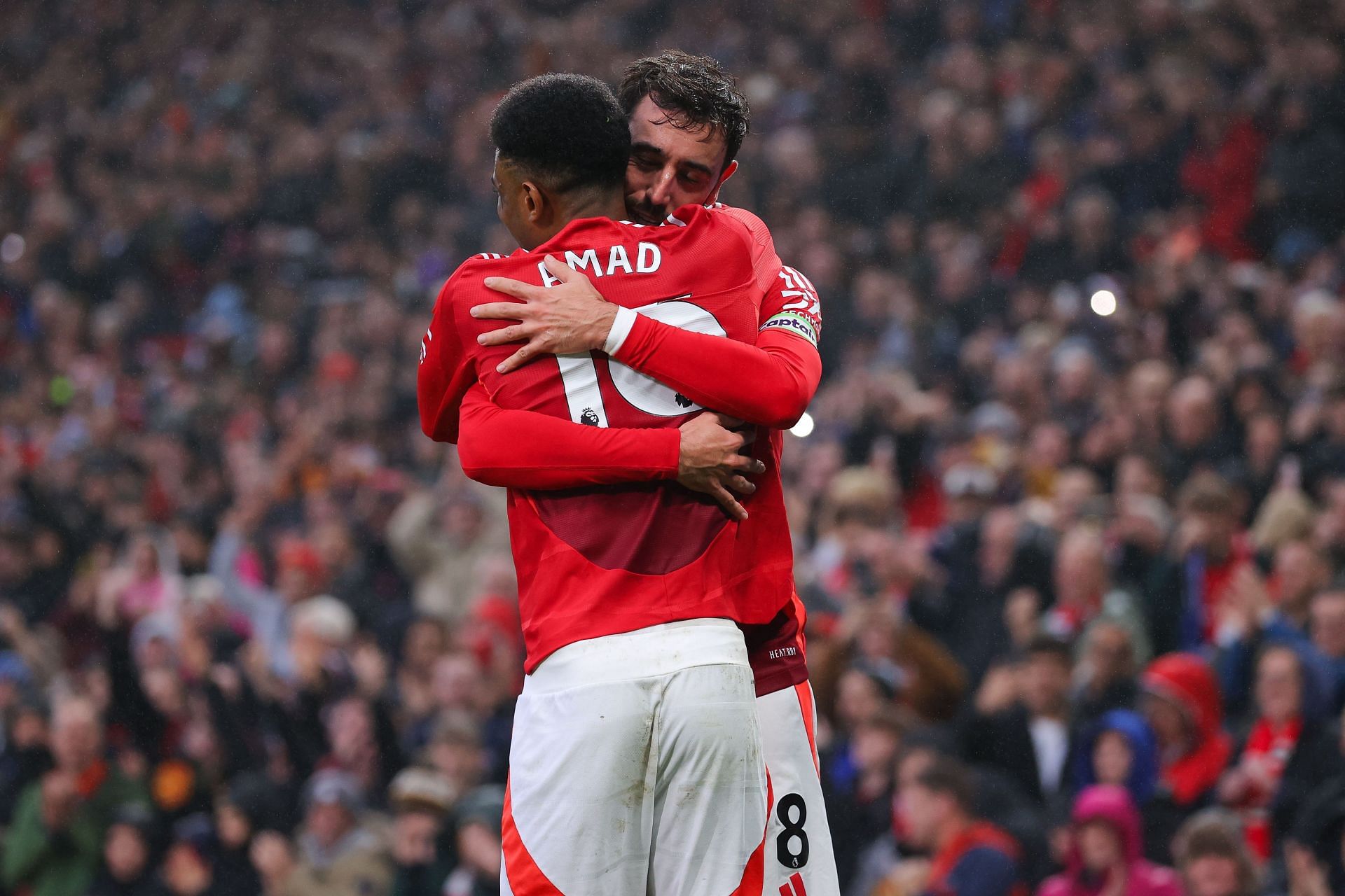 Manchester United FC v Leicester City FC - Premier League - Source: Getty