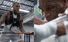 Mike Tyson explains his rationale for fighting Jake Paul at 58: “Who else can do that”