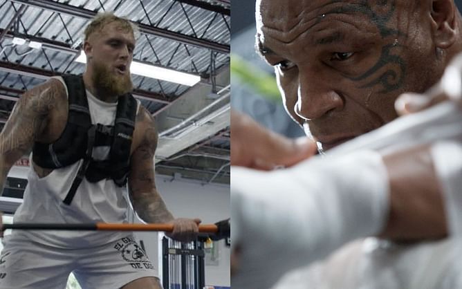 Mike Tyson explains his rationale for fighting Jake Paul at 58: “Who else can do that”