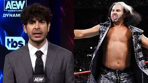 Matt Hardy is worried about rumored new AEW signing's future - "I just hope he doesn’t get lost in the shuffle"