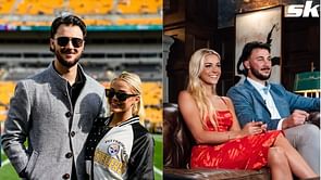 "Love supporting Paul Skenes & traveling with him" - NL ROY's girlfriend Olivia Dunne hopes for more time with Pirates ace in next MLB season