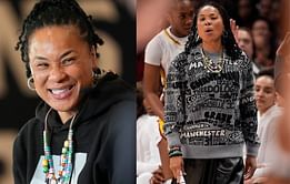 Dawn Staley had plans for NBA carved out while growing up: “WNBA wasn’t thought about”