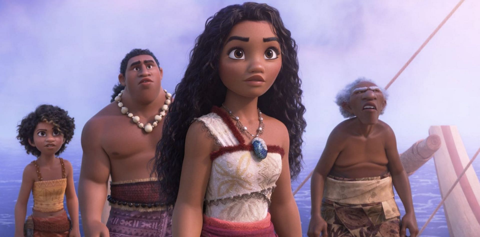 Moana 2 (Image via Walt Disney)