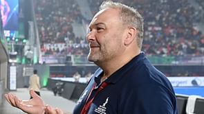 Joshua Burt appointed as technical director for Hockey India League 2024