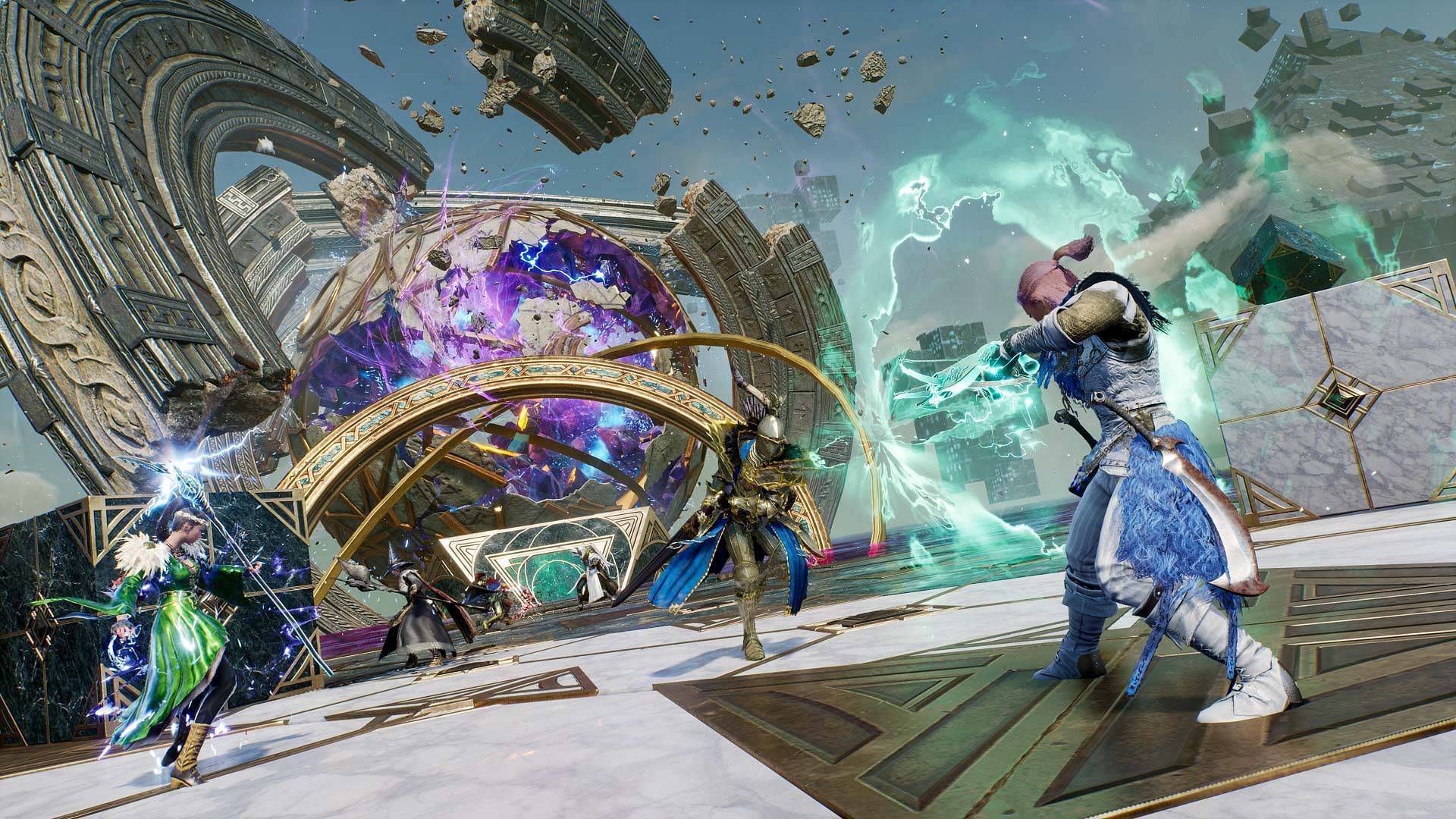 Throne and Liberty is a guild-focused MMORPG (Image via NCSoft)